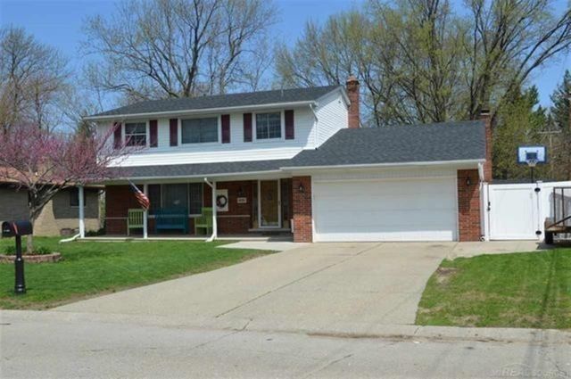 23429 Myrtle Street, Clinton Twp, MI 48036