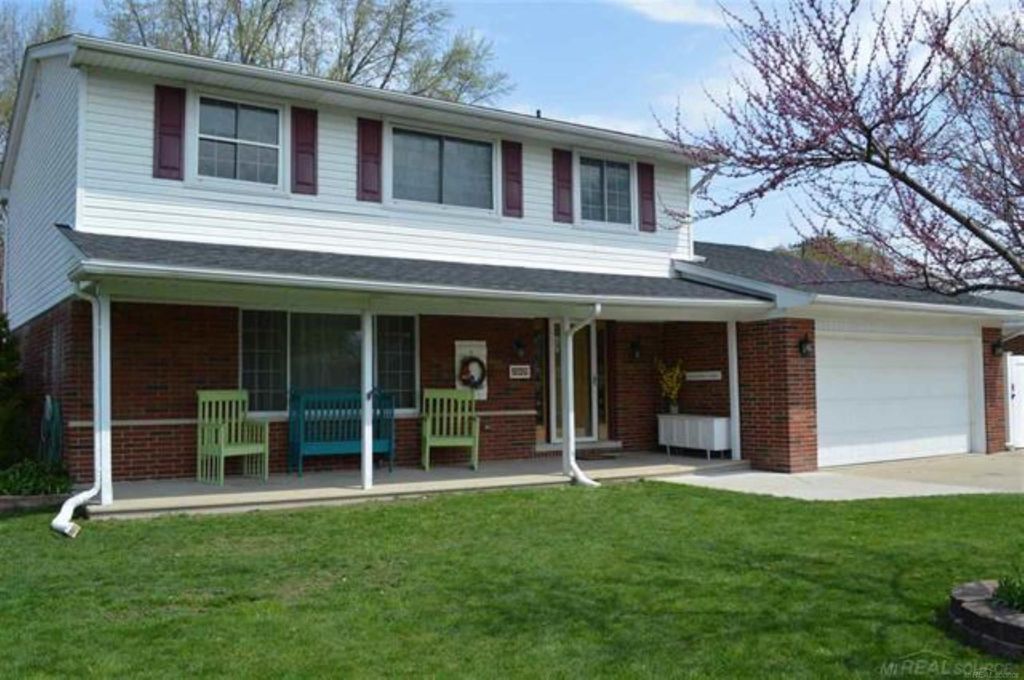 23429 Myrtle Street, Clinton Twp, MI 48036