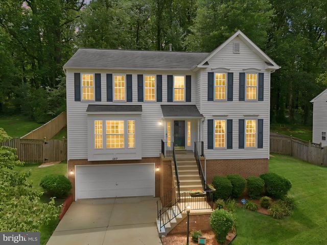 4917 FRISHMAN CT, Woodbridge, VA 22193
