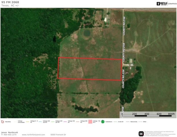 Tract 5 County Road 2158, Cooper, TX 75432