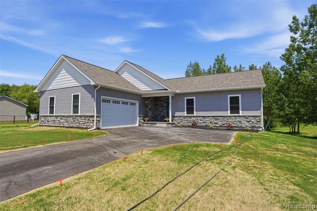6320 Birch Meadows Lane, Fowlerville, MI 48836