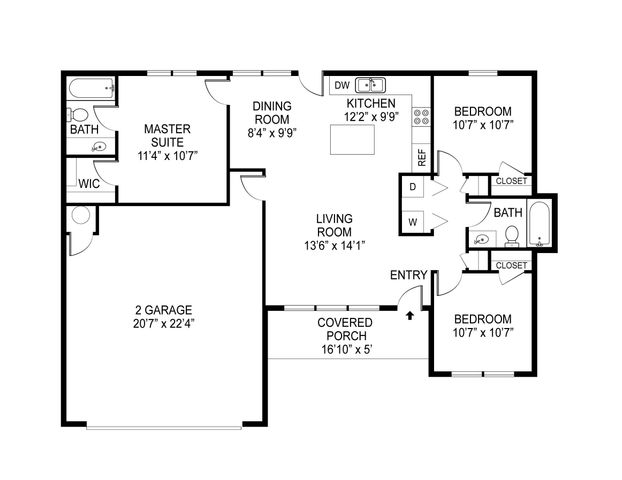 403 E 11th Ave, El Dorado, KS 67042