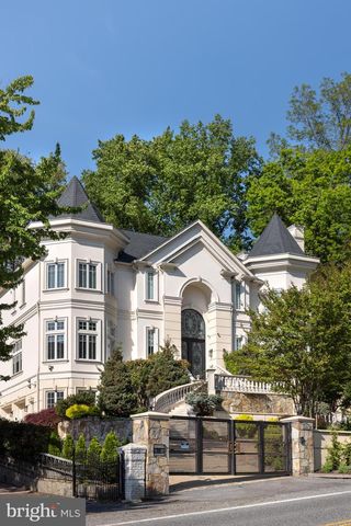 5821 GOLDSBORO RD, Bethesda, MD 20817