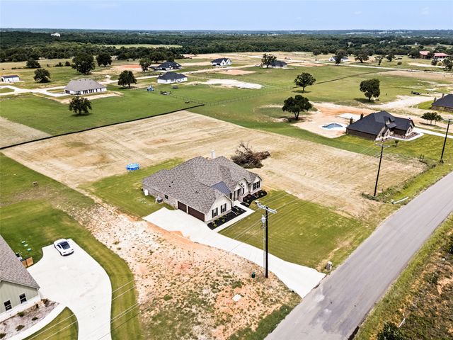 9459 Zion Hill Road, Poolville, TX 76487