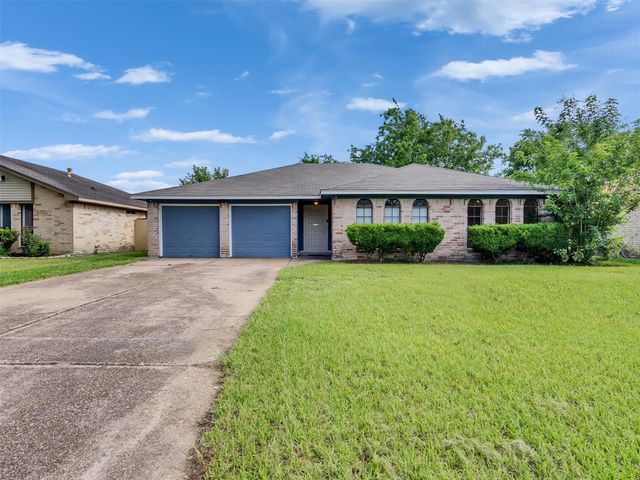 18726 Wood Glen Lane, Houston, TX 77084