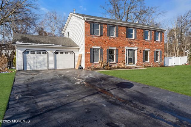55 Hickory Hill Road, Jackson, NJ 08527