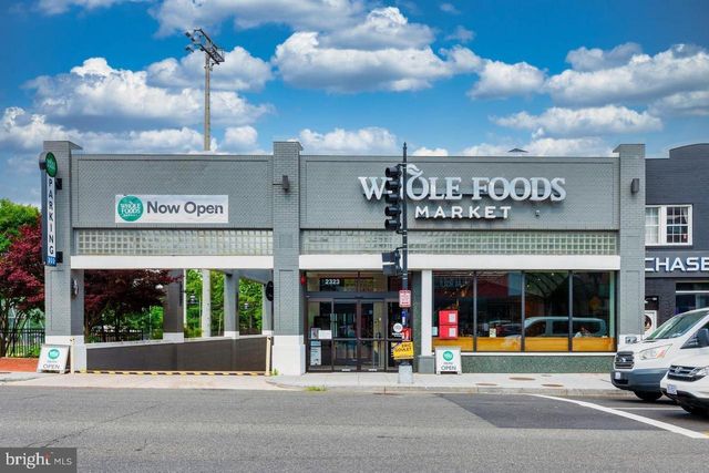 2320 WISCONSIN AVE NW #206, Washington, DC 20007