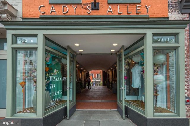 2320 WISCONSIN AVE NW #206, Washington, DC 20007