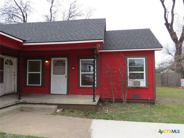 1114 S 2nd Street, Temple, TX 76504