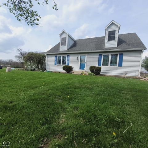 7960 W 800 N, Fairland, IN 46126
