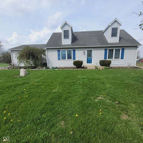 7960 W 800 N, Fairland, IN 46126
