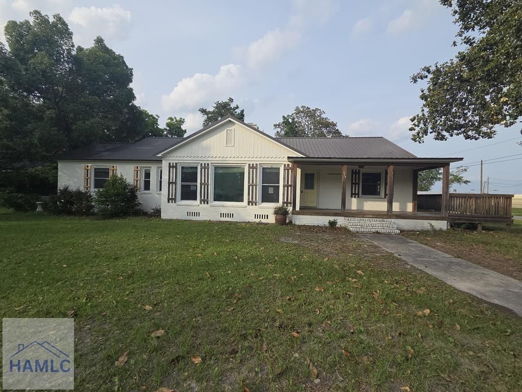 412 Orange Street, Jesup, GA 31545
