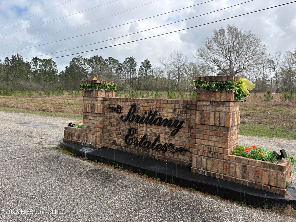0 N Brittany Boulevard, Gulfport, MS 39503