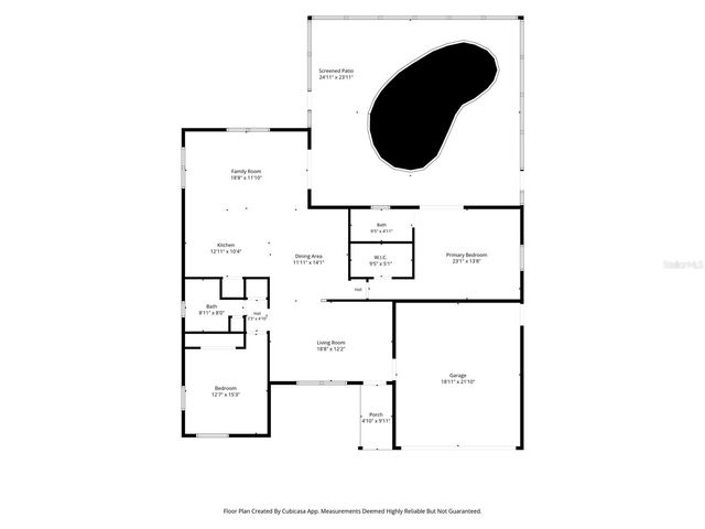 2354 DELTONA BOULEVARD, Spring Hill, FL 34606