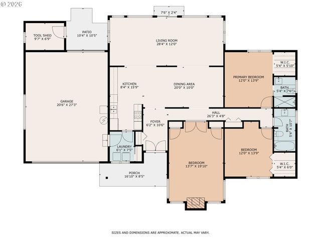 28502 S HIGHWAY 213, Molalla, OR 97038