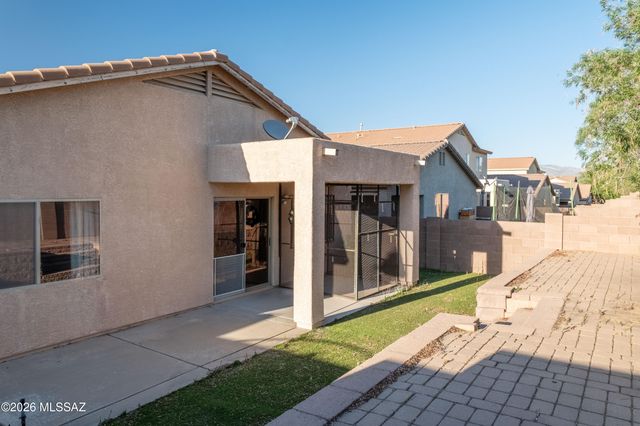 12762 E Hannah Trail, Vail, AZ 85641