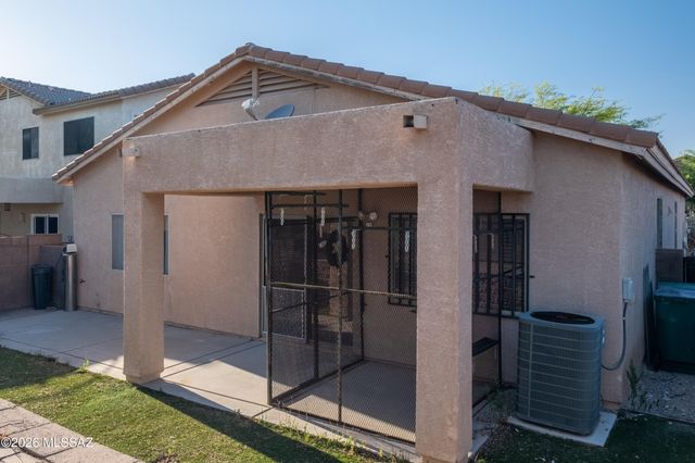 12762 E Hannah Trail, Vail, AZ 85641