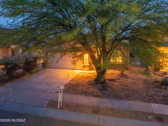 12762 E Hannah Trail, Vail, AZ 85641