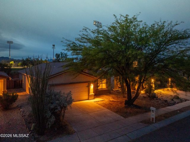 12762 E Hannah Trail, Vail, AZ 85641