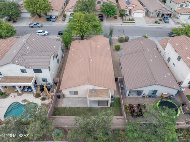 12762 E Hannah Trail, Vail, AZ 85641