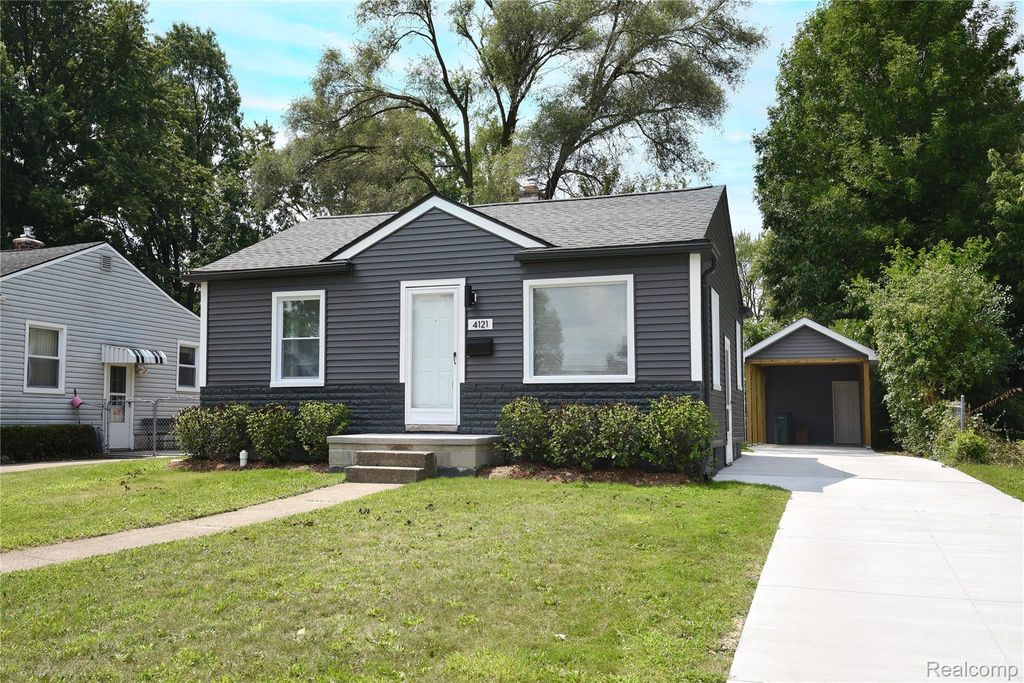 4121 Linwood Avenue, Royal Oak, MI 48073