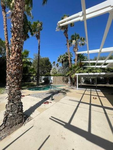 2183 N Starr Road, Palm Springs, CA 92262