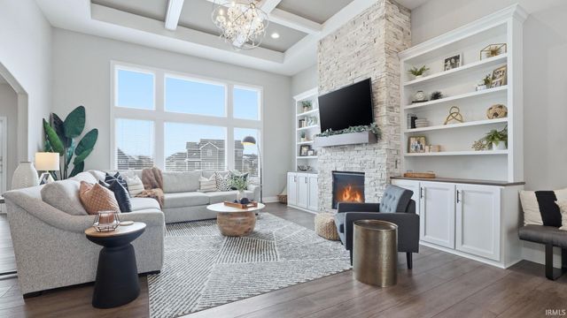 3242 Breyerton Cove, Fort Wayne, IN 46814