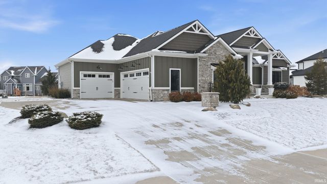 3242 Breyerton Cove, Fort Wayne, IN 46814