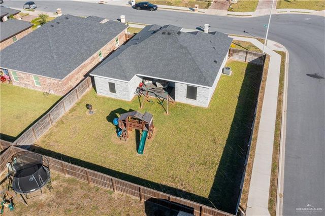 3309 Silver Nugget Drive, Edinburg, TX 78541