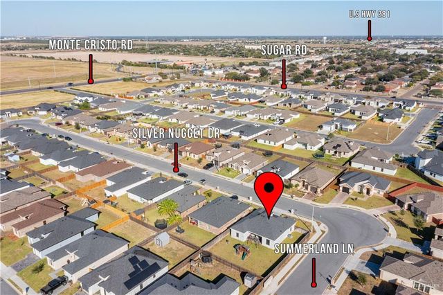 3309 Silver Nugget Drive, Edinburg, TX 78541