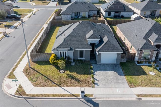 3309 Silver Nugget Drive, Edinburg, TX 78541