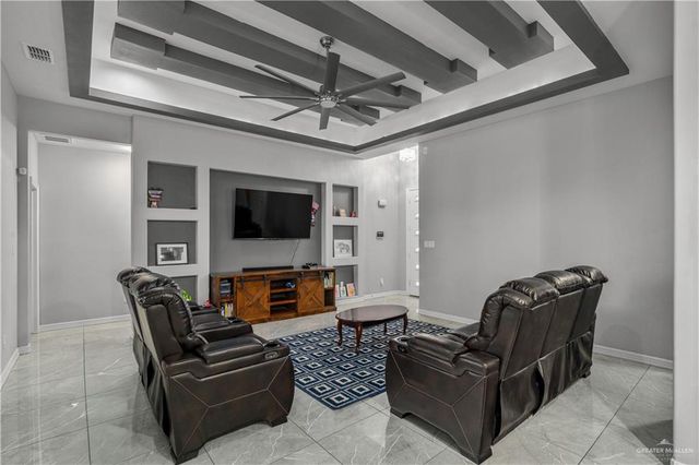 3309 Silver Nugget Drive, Edinburg, TX 78541