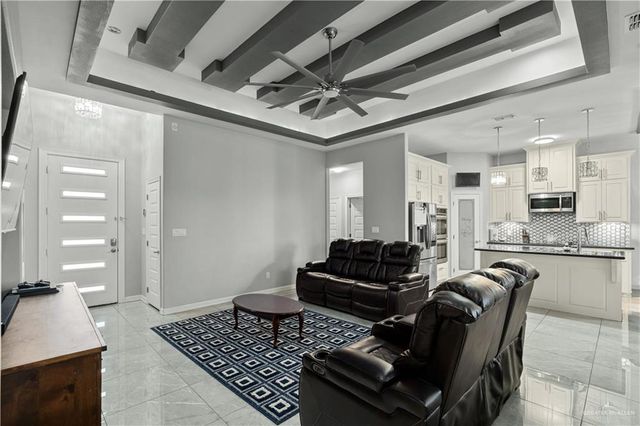 3309 Silver Nugget Drive, Edinburg, TX 78541