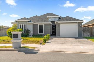 3309 Silver Nugget Drive, Edinburg, TX 78541