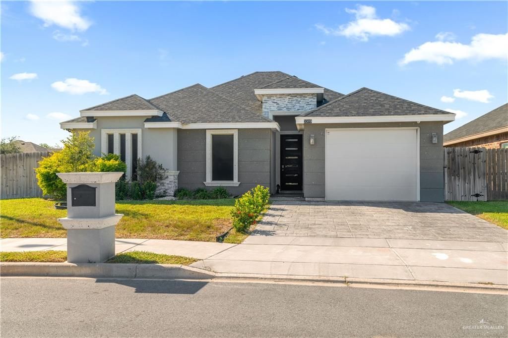 3309 Silver Nugget Drive, Edinburg, TX 78541