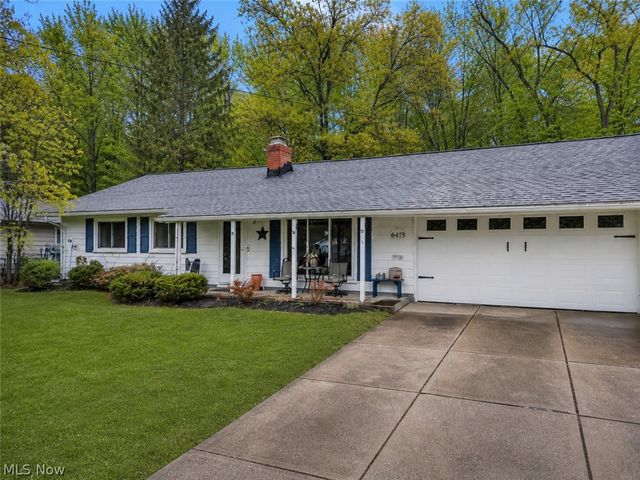 6419 Cambridge Park Drive, Mentor, OH 44060