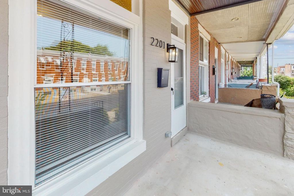 Image 22 of property listing at 2201 PRESBURY ST, Baltimore, MD 21216