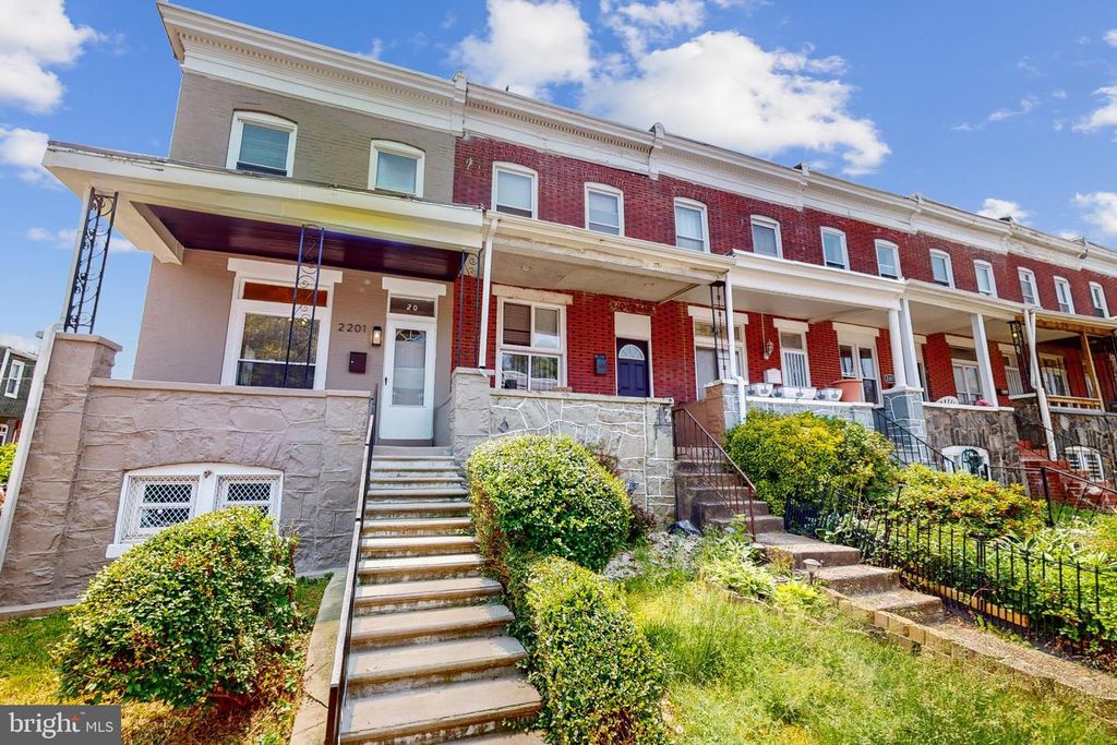Image 23 of property listing at 2201 PRESBURY ST, Baltimore, MD 21216