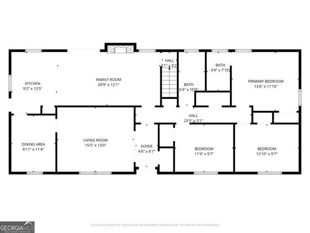 418 Colchester Drive, Stone Mountain, GA 30088