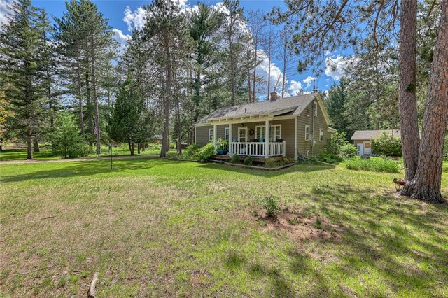 9829 State Hwy 27, Hayward, WI 54843