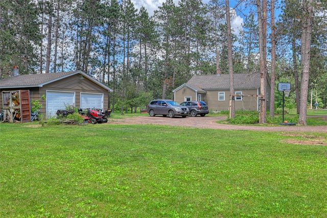 9829 State Hwy 27, Hayward, WI 54843