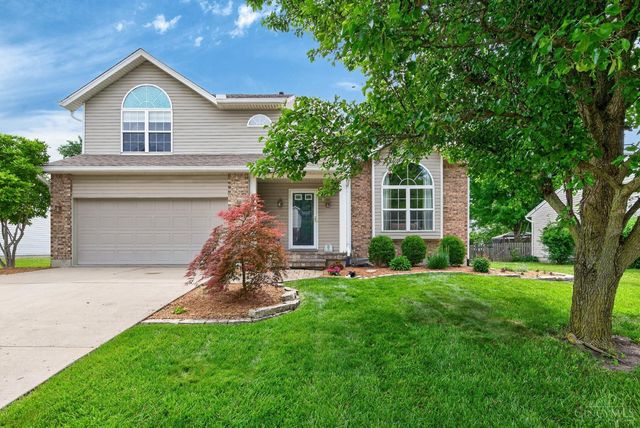1282 Locust Forge Lane, Lebanon, OH 45036