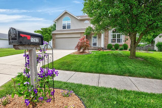 1282 Locust Forge Lane, Lebanon, OH 45036