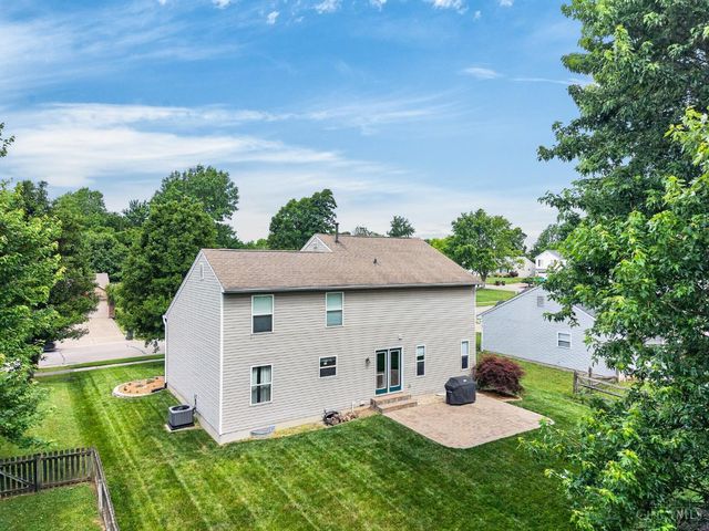 1282 Locust Forge Lane, Lebanon, OH 45036
