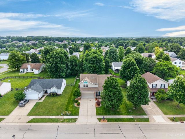 1282 Locust Forge Lane, Lebanon, OH 45036