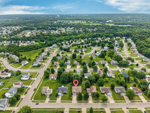 1282 Locust Forge Lane, Lebanon, OH 45036