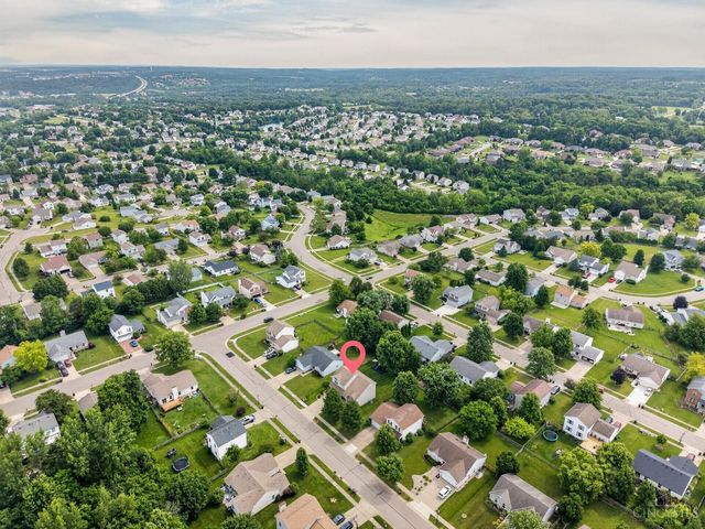 1282 Locust Forge Lane, Lebanon, OH 45036