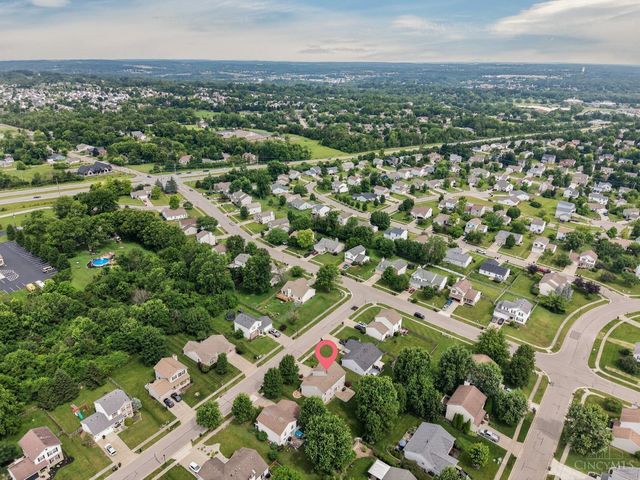 1282 Locust Forge Lane, Lebanon, OH 45036