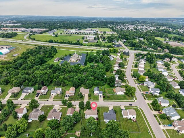 1282 Locust Forge Lane, Lebanon, OH 45036