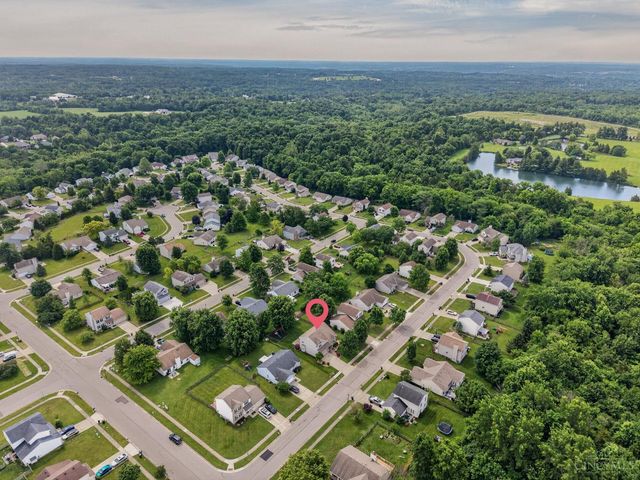 1282 Locust Forge Lane, Lebanon, OH 45036